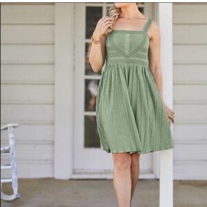 NEW Joanna Gaines Matilda Jane Dress! Size small!